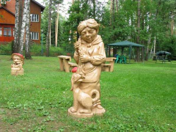 Изделия из дерева от производителя в Подольске фото 17