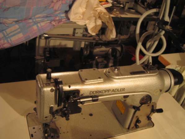 Промышленная швейная машина в Самаре фото 6