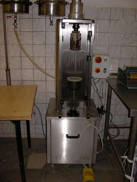 Оборудование для ликероводочного завода в Альметьевске фото 5