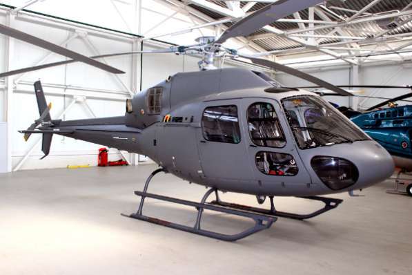 Продажа вертолета Eurocopter AS355NP