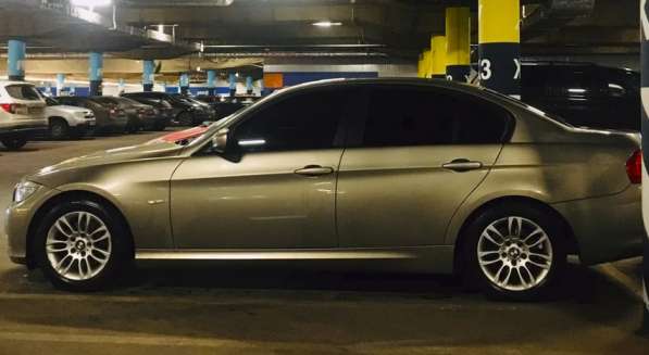 BMW, 3er, продажа в Санкт-Петербурге