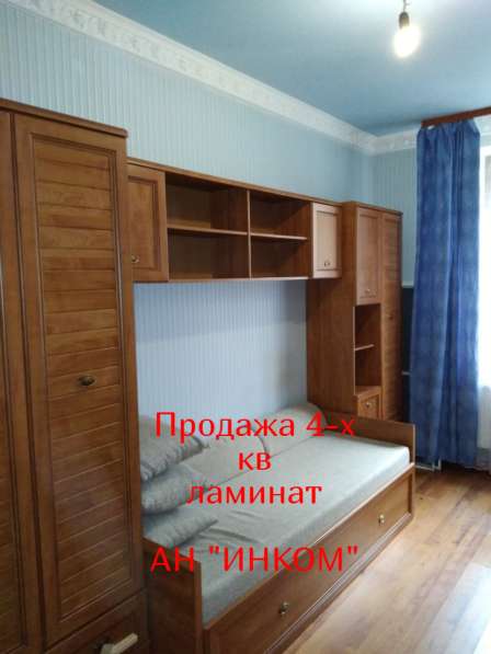 4-х кв Калининский район, ул Владычанского 45000$ в фото 16