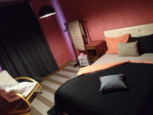 Сдается посуточно 2 комнатная квартира в 