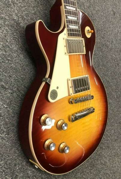 Gibson Les Paul Standard'60s Left-handed Electric Guitar в 