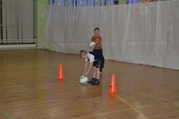 Тренировки по футболу для мальчиков и девочек от 4-лет в Муроме фото 4