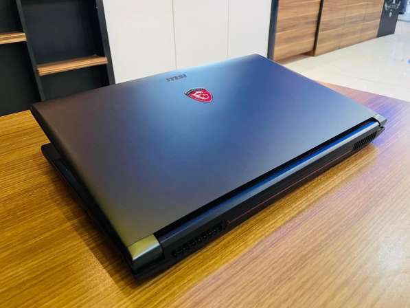 MSI Steelseries Gl62 Gaming Laptop