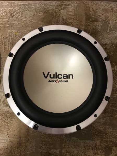 Сабвуфер Vulcan art sound 12 и усилитель Helix max 2.2