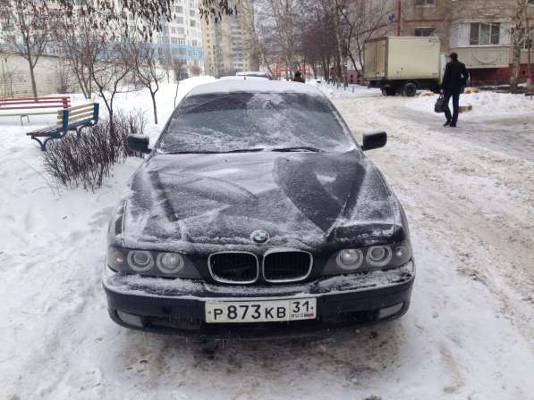 BMW, 5er, продажа в Белгороде