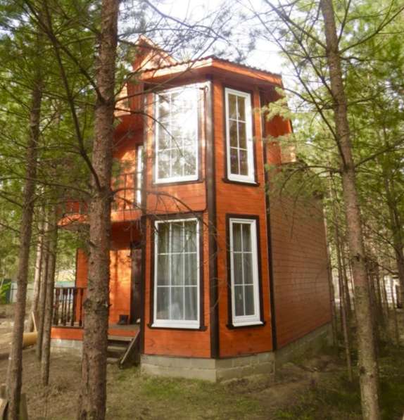 Коттедж 102 м2 с. Купанское в Переславле-Залесском фото 18