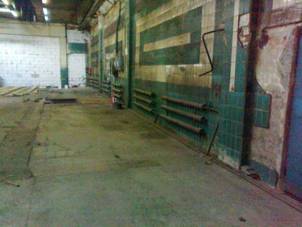 Сдам помещение под склад, производство, 1600 кв.м,м.Черная р в Санкт-Петербурге фото 3