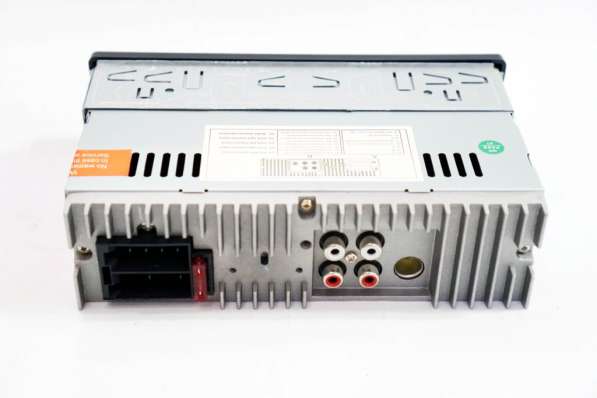 Автомагнитола Pioneer 3885 ISO - 2хUSB, Bluetooth, FM в фото 5