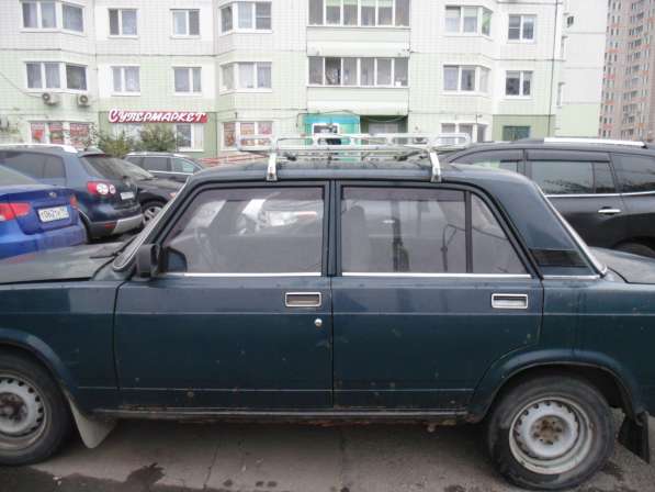 ВАЗ (Lada), 2107, продажа в Москве в Москве