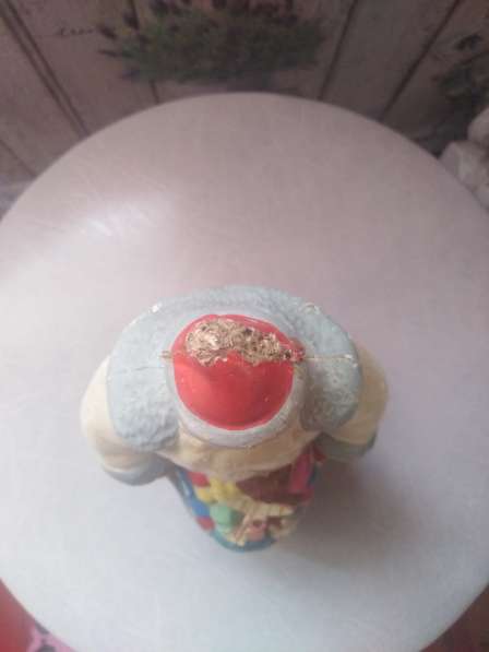 Дед мороз папье-маше ссср в Нижнем Тагиле фото 5