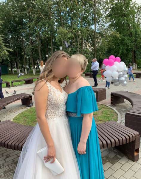 Новое выпускное/свадебное/вечернее платье в Обнинске