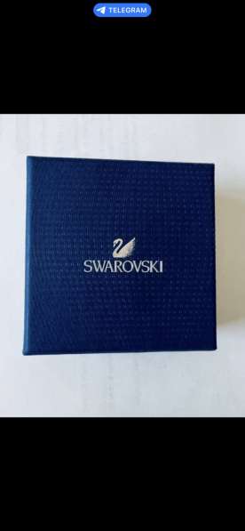 Продаются серьги Swarovski в 