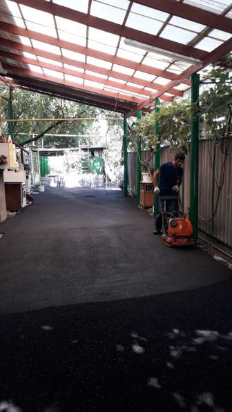 АСФАЛЬТИРОВАНИЕ-БЛАГОУСТРОЙСТВО в Пятигорске фото 44