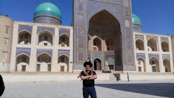"Знакомство с Узбекистаном" туристический маршрут в фото 3