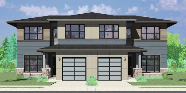 Таунхаус - Лебяжий в фото 204