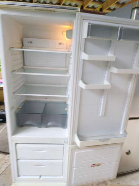 Холодильники 2-камерные с доставкой в Керчи фото 4