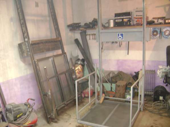 Вертикальный подъемник для инвалидов в Челябинске фото 6