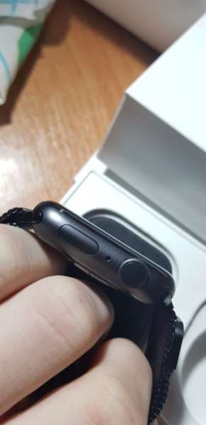 Apple watch series 4 в Москве фото 5