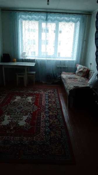 Комната в общежитии в Рязани