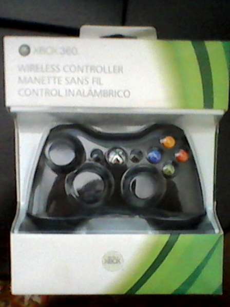 Джойстик Xbox 360 wireless controller