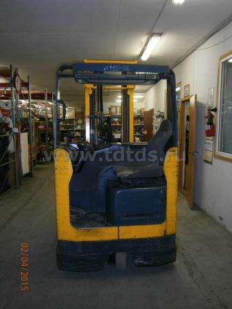 Ричтрак Jungheinrich ETV 214, Б/У в Санкт-Петербурге фото 12