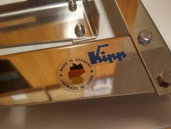 Кронштейны для кондиционера KIPP, нержавейка 2 мм (Germany)
