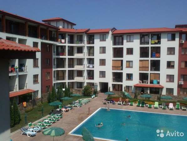 3-х комнатные аппартаменты в Болгарии на берегу моря