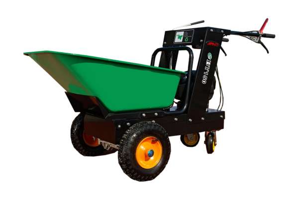 Электрический мини-думпер ANT eBY-150 в Москве фото 14