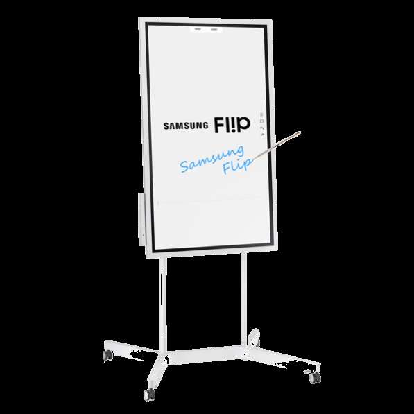 Интерактивная доска Samsung Flip