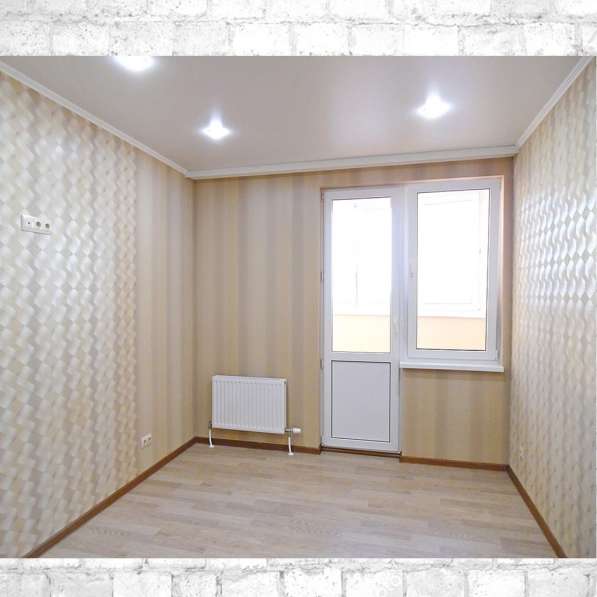 Продам 1-комнатную квартиру 44м2 в престижном ЖК Вертикаль в Анапе фото 9