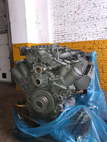 Двигатель LIBHERR D 9512 A7