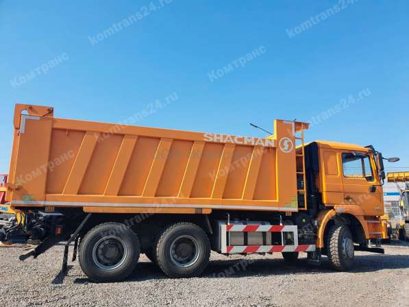 Shacman F2000 6х4 в Кемерове фото 3