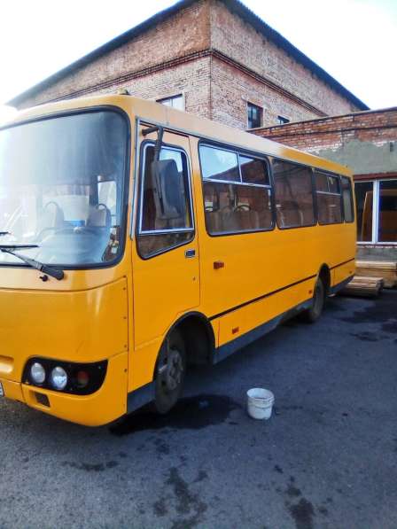Продам автобус Богдан Isuzu в Прокопьевске в Прокопьевске фото 5
