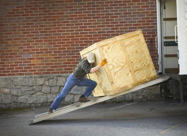 Грузчики в Москве фото 3