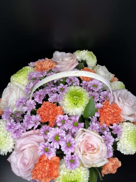 Букет цветов на День учителя в Екатеринбурге фото 3