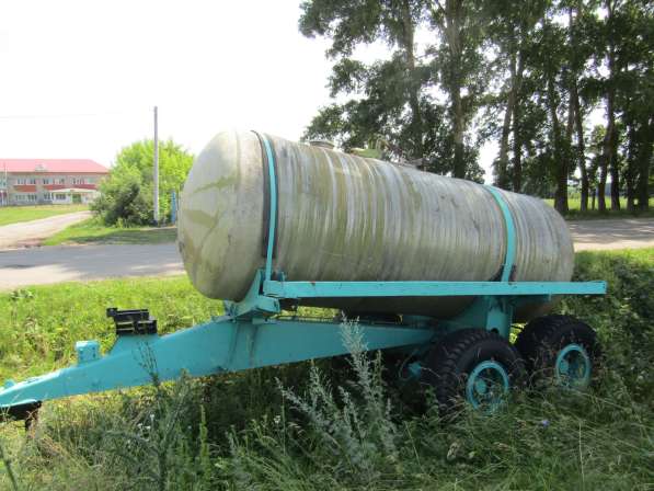 Бочка для транспортировки навоза мжт в Ульяновске