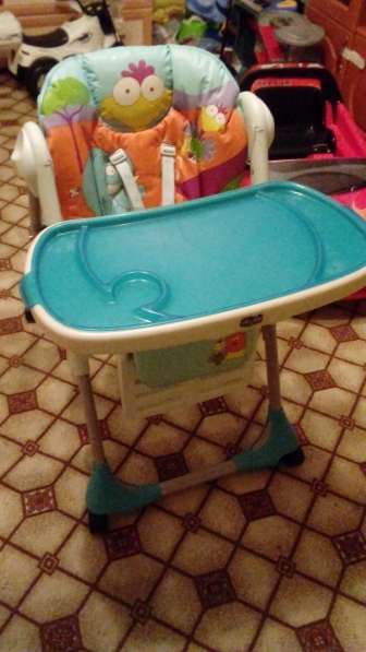 Продам детский стульчик для кормления в Раменское фото 3