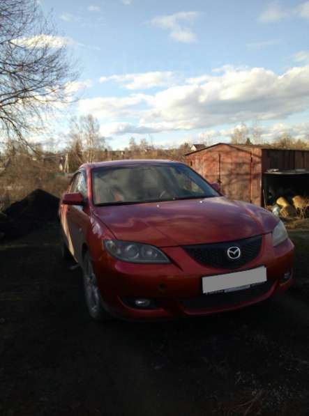 Mazda, 3, продажа в Березовский