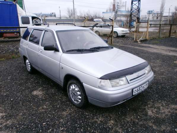 ВАЗ (Lada), 2111, продажа в Волжский в Волжский фото 4