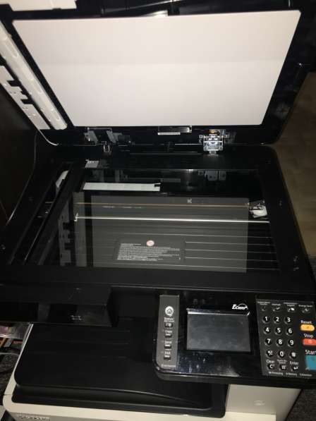 Факс/принтер многофункциональный Kyocera ECOSYS M4125idn