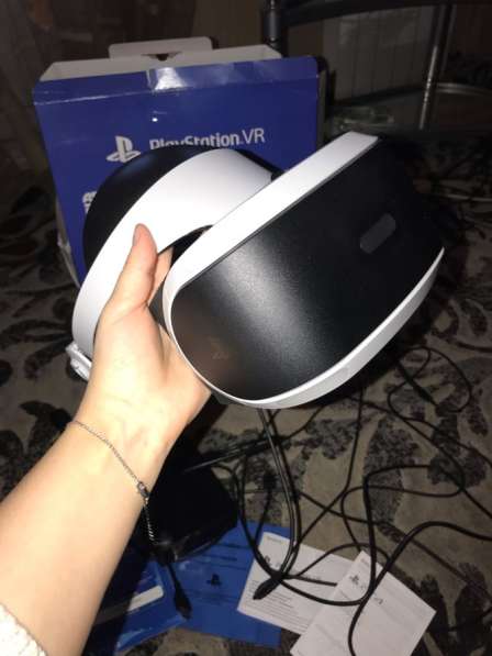 PlayStation VR с камерой в Москве фото 5