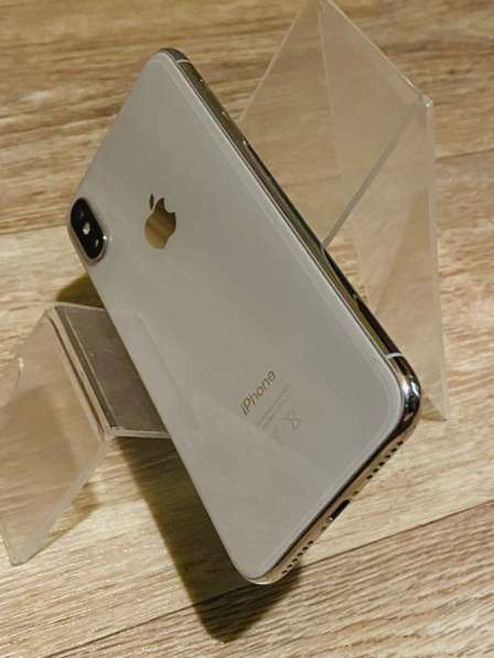 Смартфон apple iPhone X 64gb silver