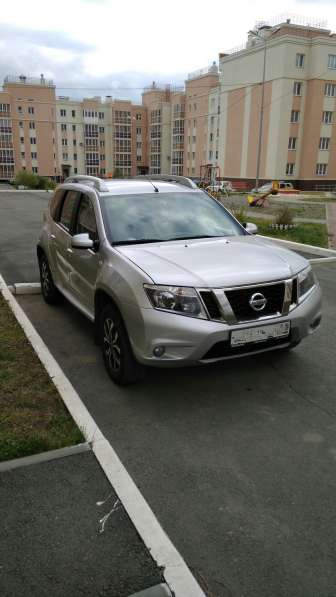Nissan, Terrano, продажа в Челябинске в Челябинске фото 6