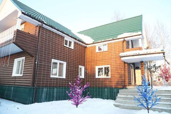 Сдаётся дом в черте города в Иркутске
