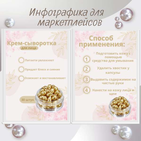 ИНФОГРАФИКА ДЛЯ WB & OZON в Москве фото 16