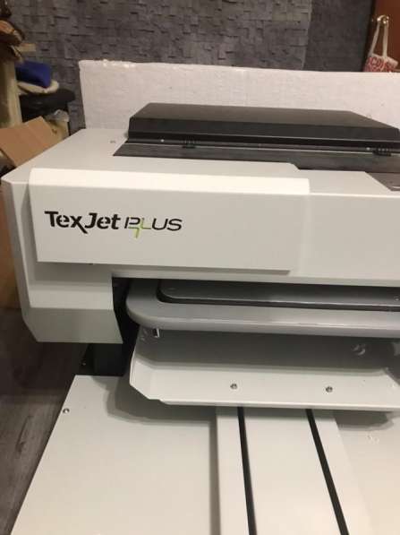 Текстильный принтер TexjetPLUS