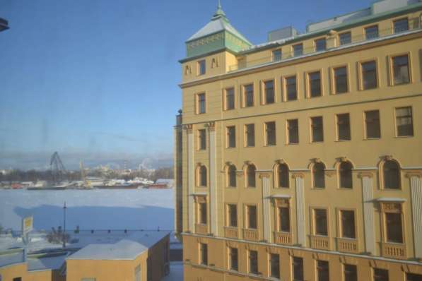 Офис в бизнес-центре класса А в Санкт-Петербурге фото 9